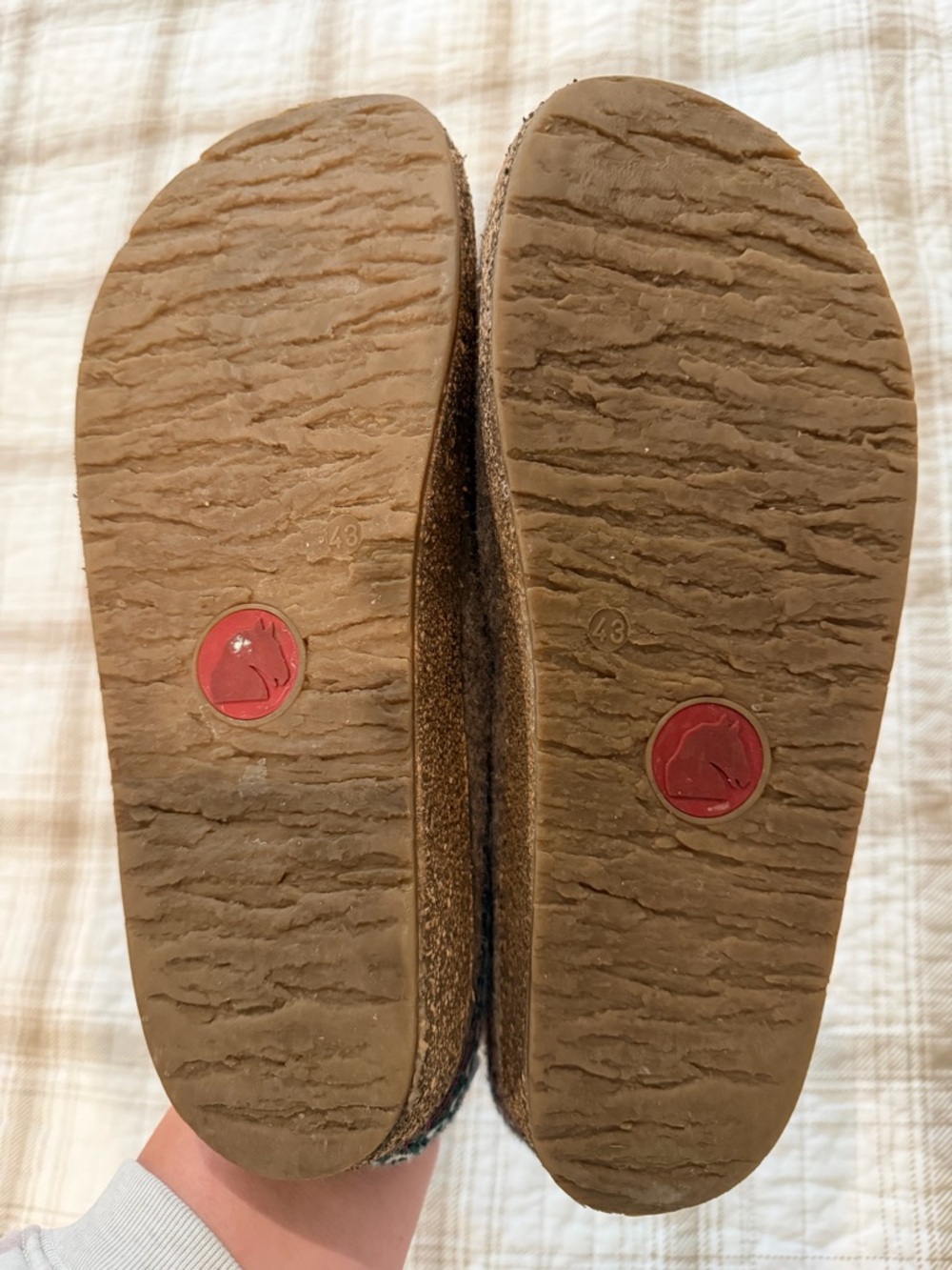 Haflinger Clogs - Picture 4 of 5